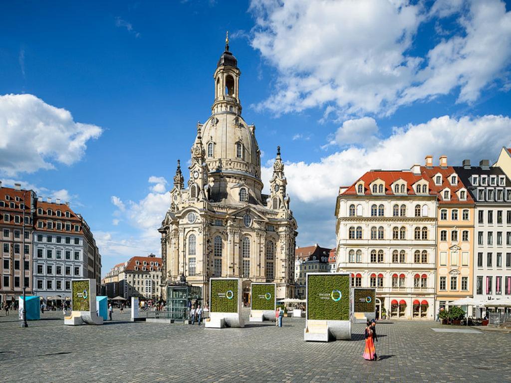 Apartment Eschebach - Dresden