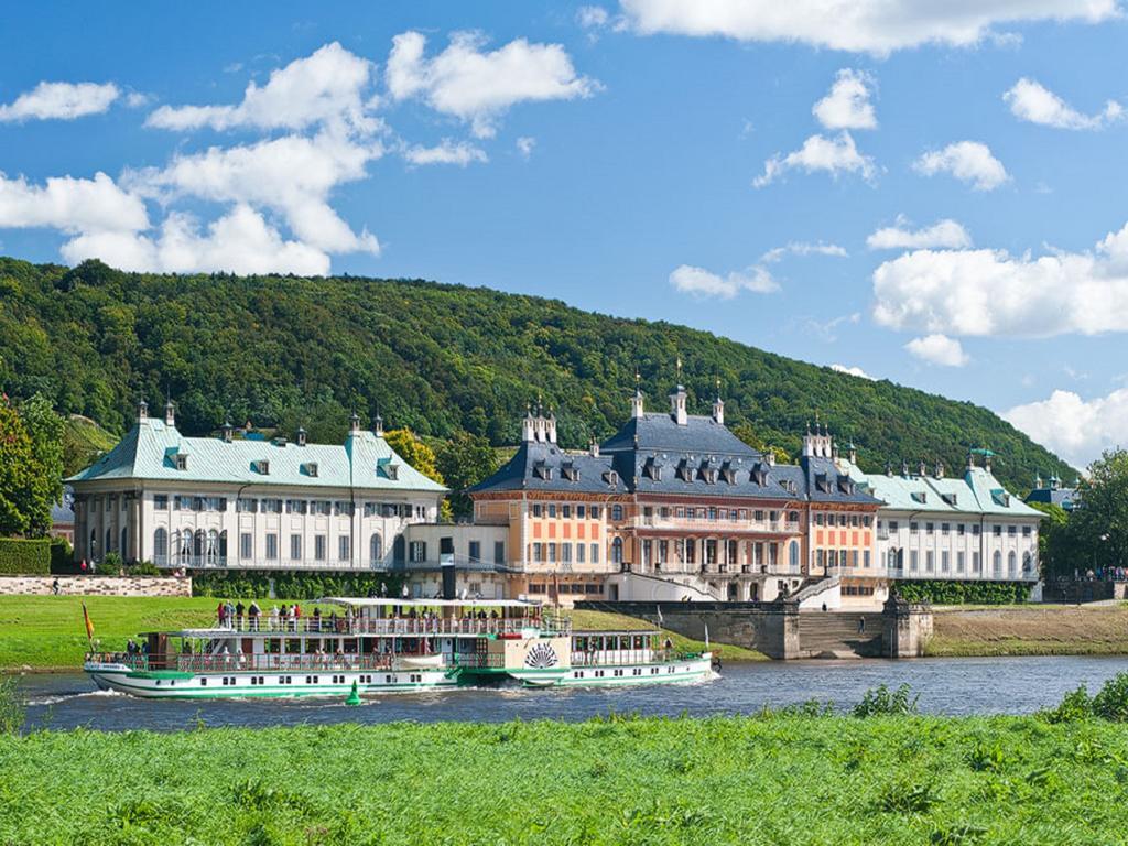 Eschebach - * Dresden
