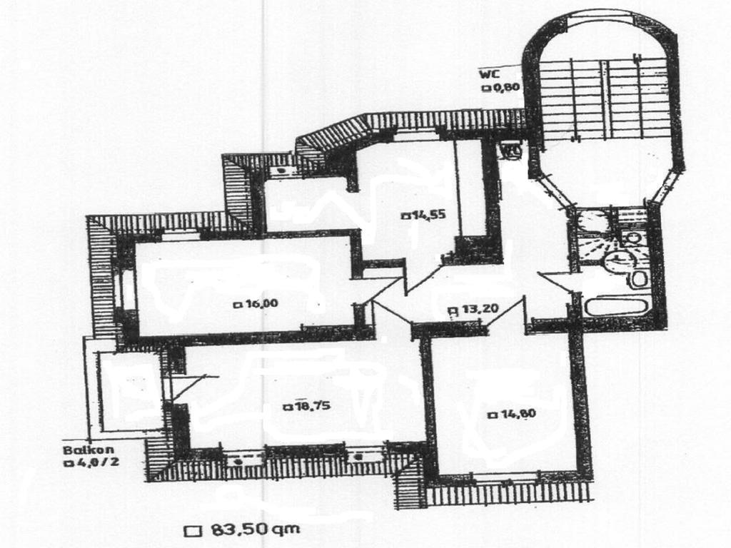 Apartment Eschebach -