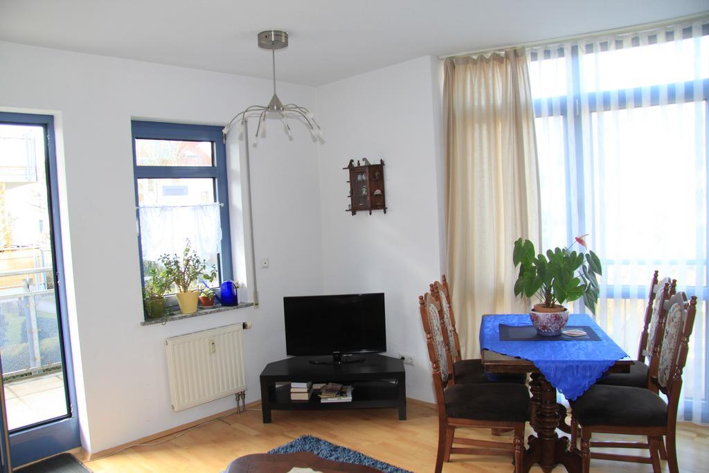 In Am Elbufer Apartment *