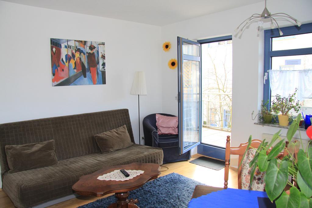 In Am Elbufer Apartment *