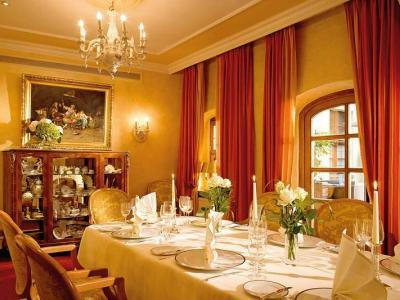 Romantik Buelow Residenz Hotel Dresden