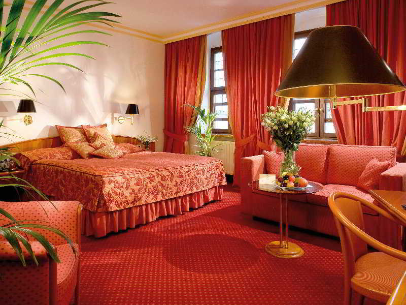 Romantik Buelow Residenz 4* Dresden