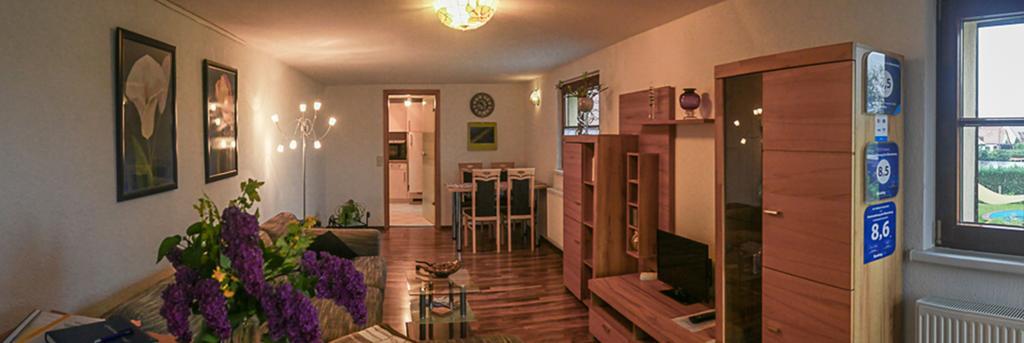 Am Elberadweg Apartment