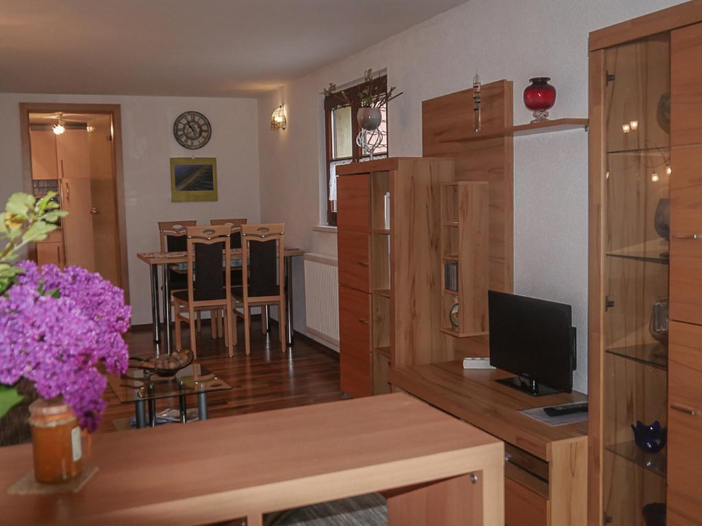 Apartment Am Elberadweg *