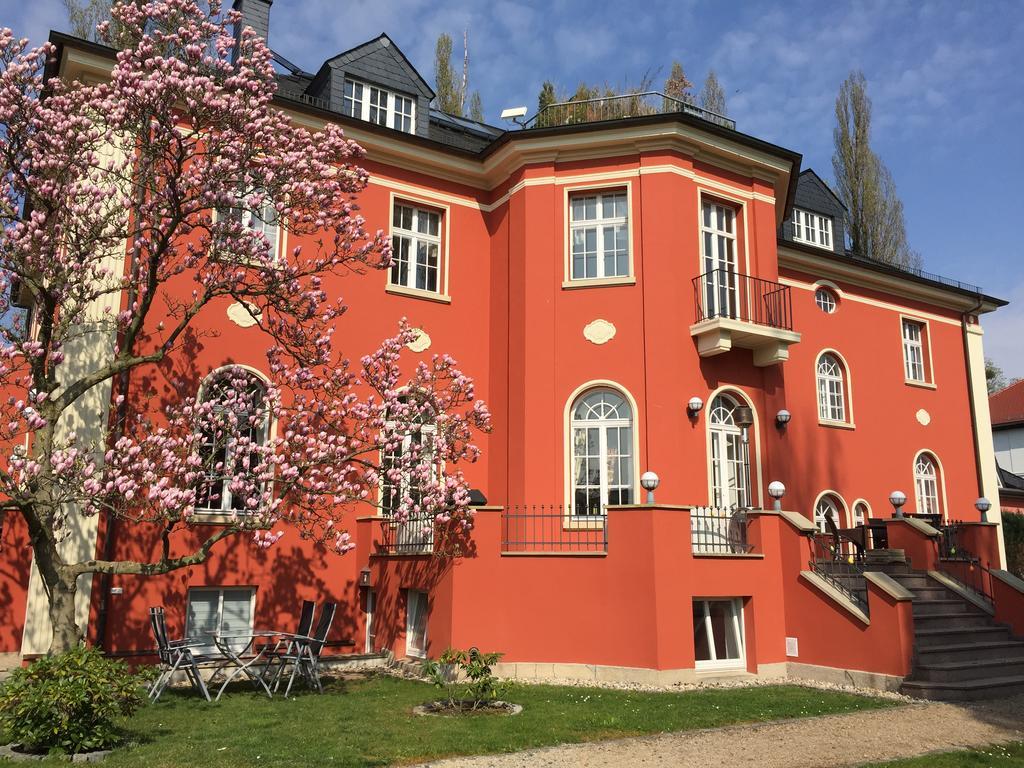 Apartment Am Park