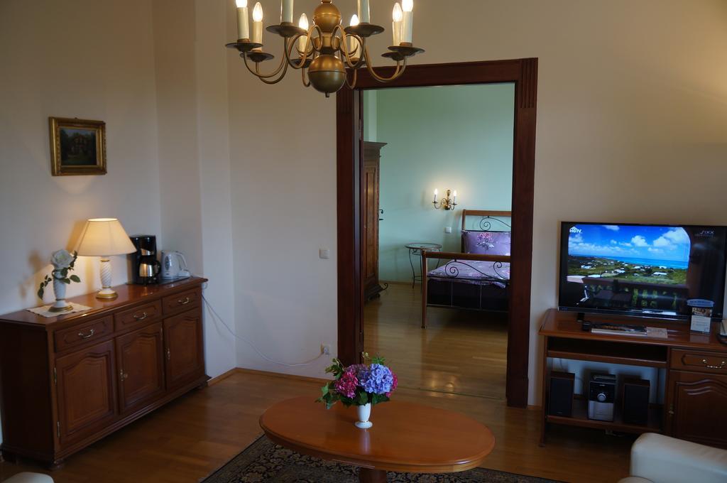 Hotel-appartement-villa Ulenburg Dresden