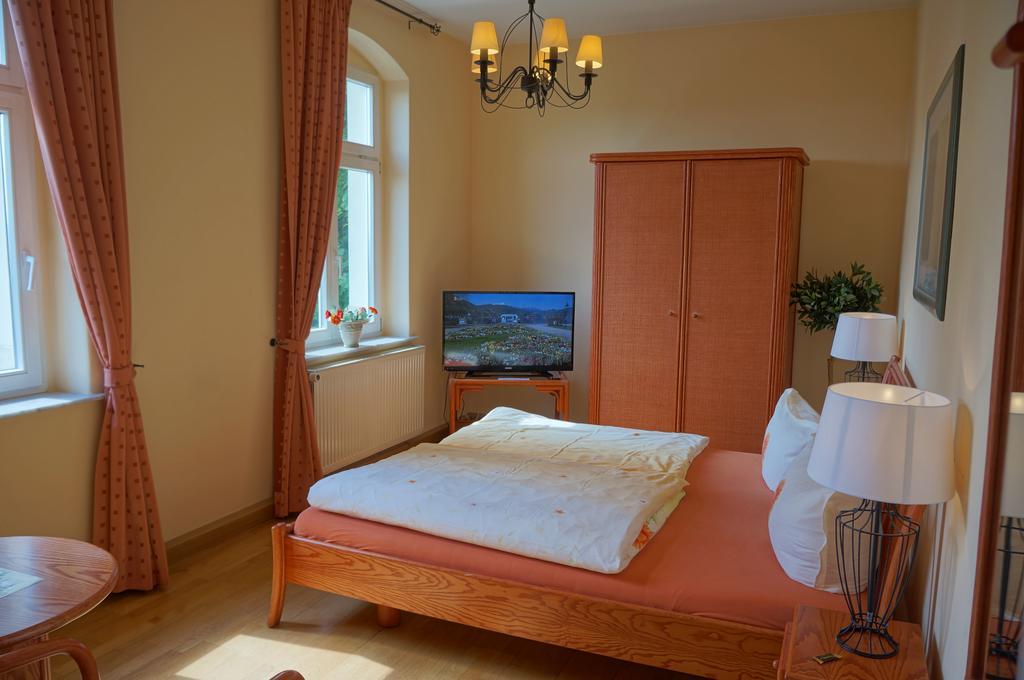 Hotel-appartement-villa Ulenburg