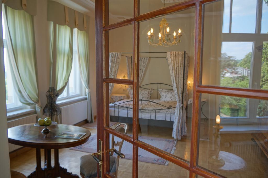 Hotel-appartement-villa Ulenburg