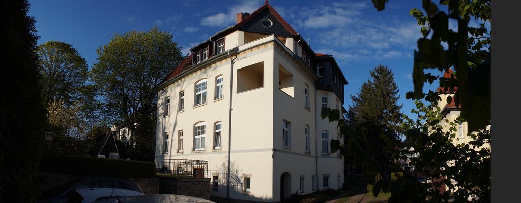 Hotel-appartement-villa Ulenburg Aparthotel Dresden