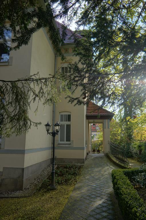 Hotel-appartement-villa Ulenburg Dresden