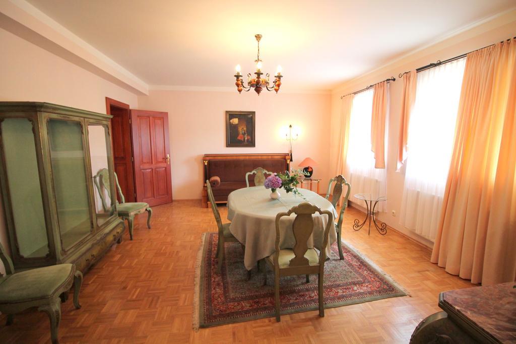 Hotel-appartement-villa Ulenburg Dresden