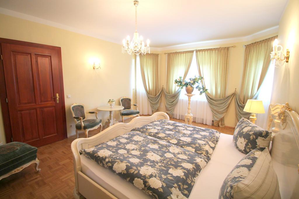 Hotel-appartement-villa Ulenburg Aparthotel Dresden