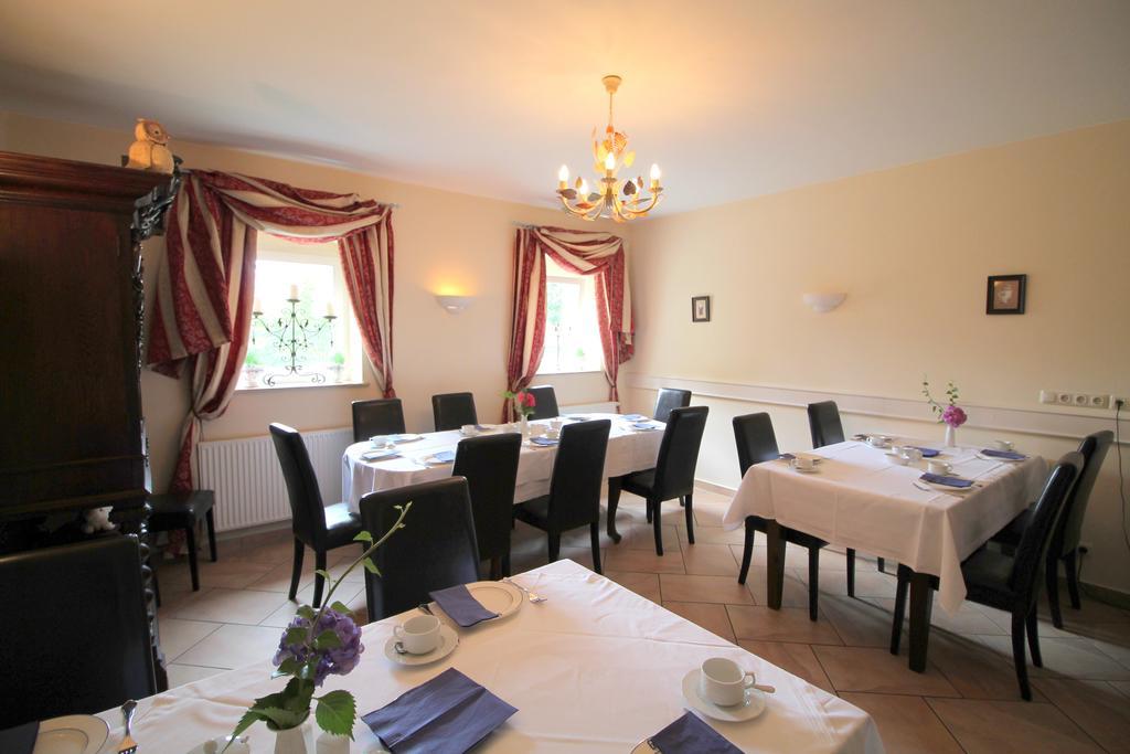 Aparthotel Hotel-appartement-villa Ulenburg