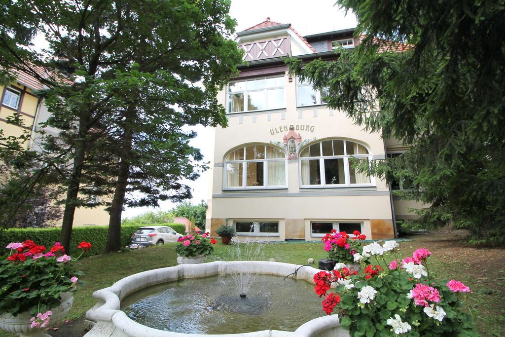 Hotel-appartement-villa Ulenburg 3*