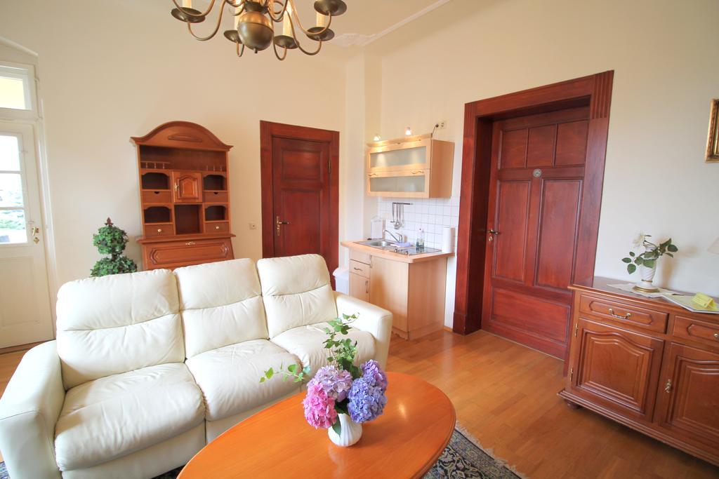 Aparthotel Hotel-appartement-villa Ulenburg Dresden