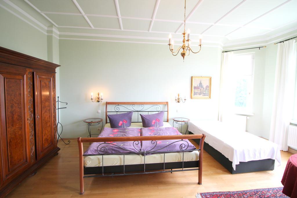 Hotel-appartement-villa Ulenburg Aparthotel Dresden