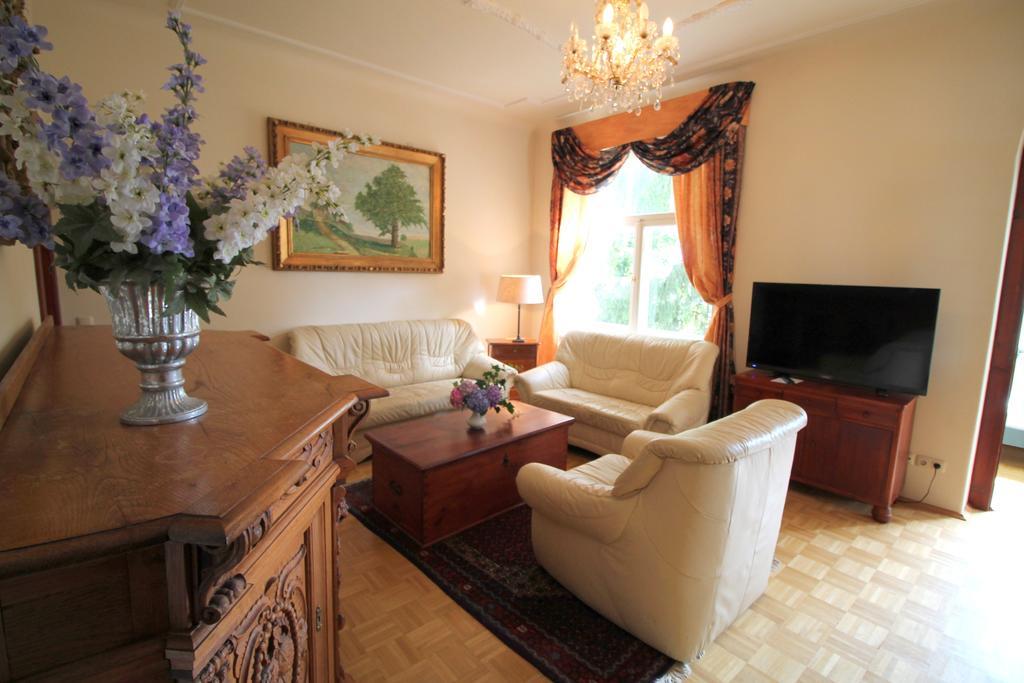 Hotel-appartement-villa Ulenburg 3* Dresden