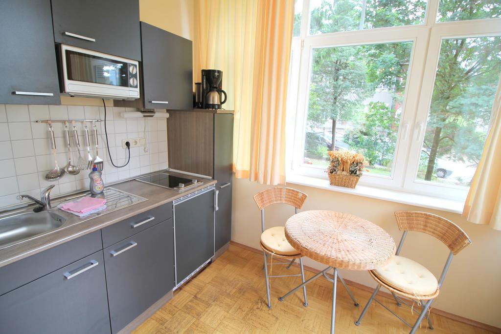 Aparthotel Hotel-appartement-villa Ulenburg