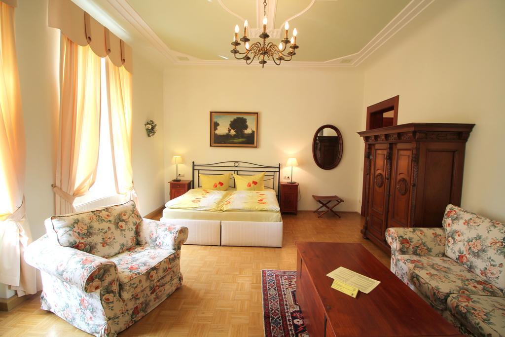 Hotel-appartement-villa Ulenburg Aparthotel 3*