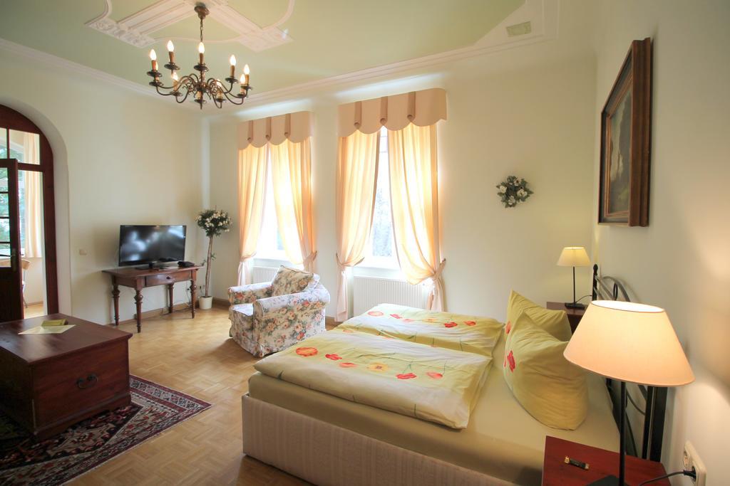 Hotel-appartement-villa Ulenburg 3* Dresden