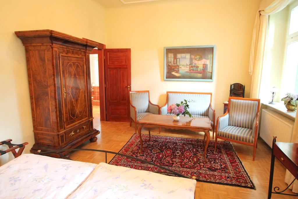 Hotel-appartement-villa Ulenburg Aparthotel 3*