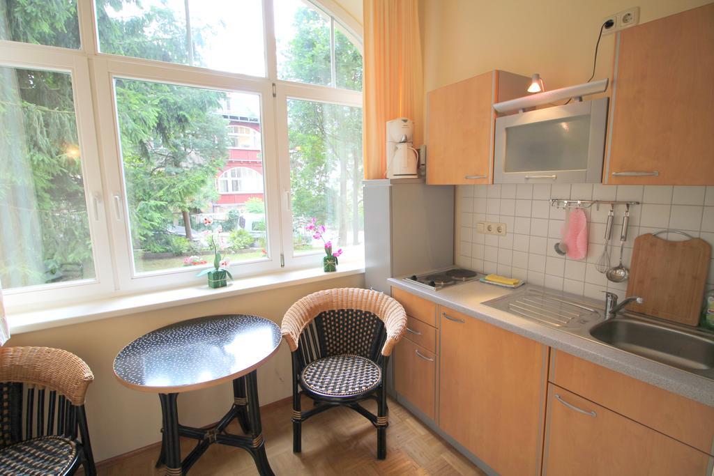 Hotel-appartement-villa Ulenburg Dresden