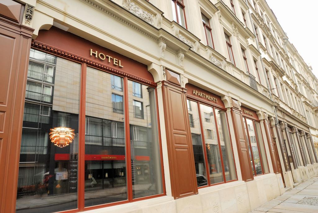 Am Zwinger Aparthotel Dresden