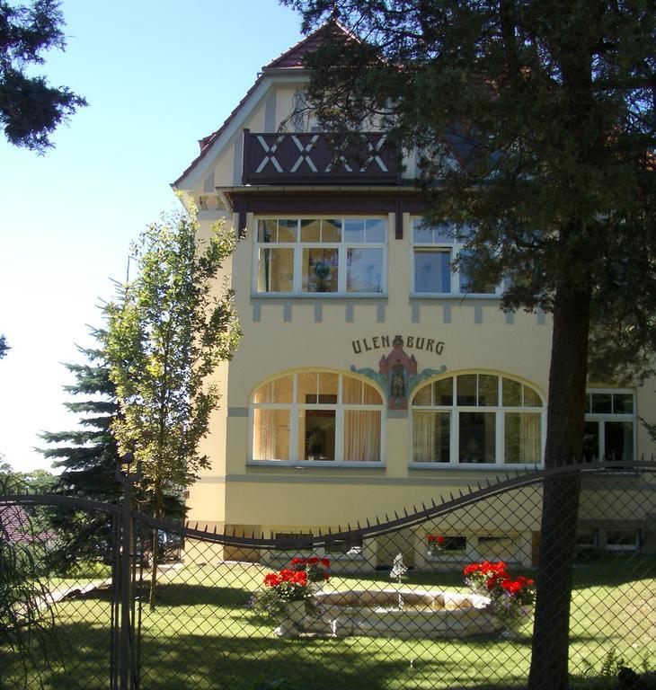 Hotel-appartement-villa Ulenburg Aparthotel
