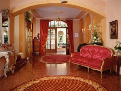 Hotel Romantik Buelow Residenz Dresden