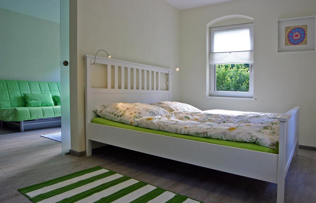 Kleines Haeuschen - Ferien In Cossebaude Holiday home