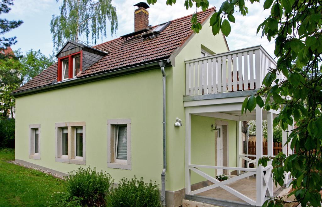 Kleines Haeuschen - Ferien In Cossebaude