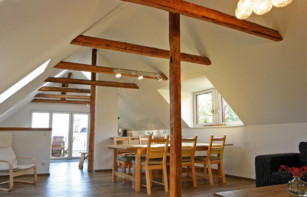 Kleines Haeuschen - Ferien In Cossebaude Holiday home