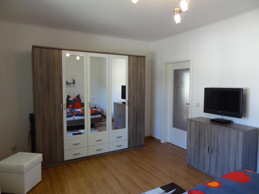 Apartment Ferienwohnung Ruth Dresden