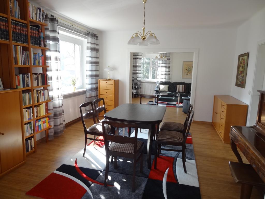 Ferienwohnung Ruth Dresden