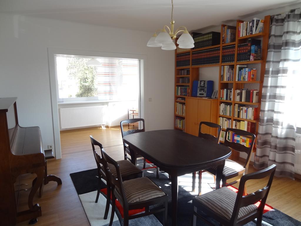 Ferienwohnung Ruth Apartment