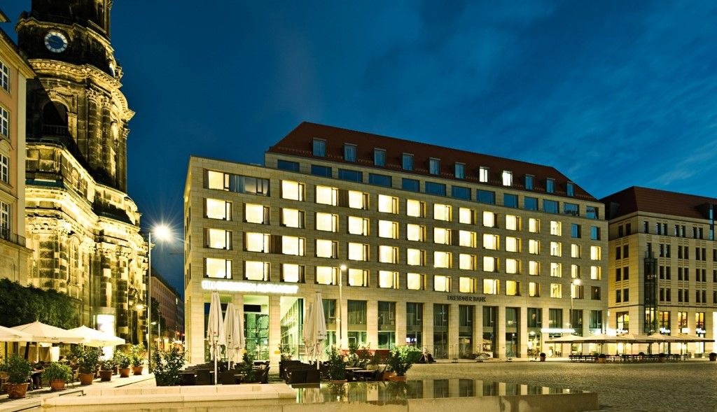 Hotel Nh Collection Altmarkt 4*