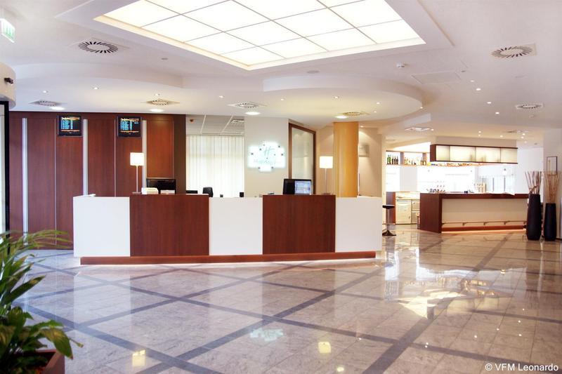 Hotel - Am Zwinger, An Ihg 4*