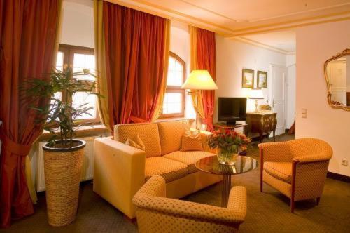 Romantik Buelow Residenz Hotel 4*