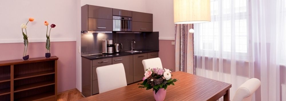 Am Schloss Aparthotel 4*