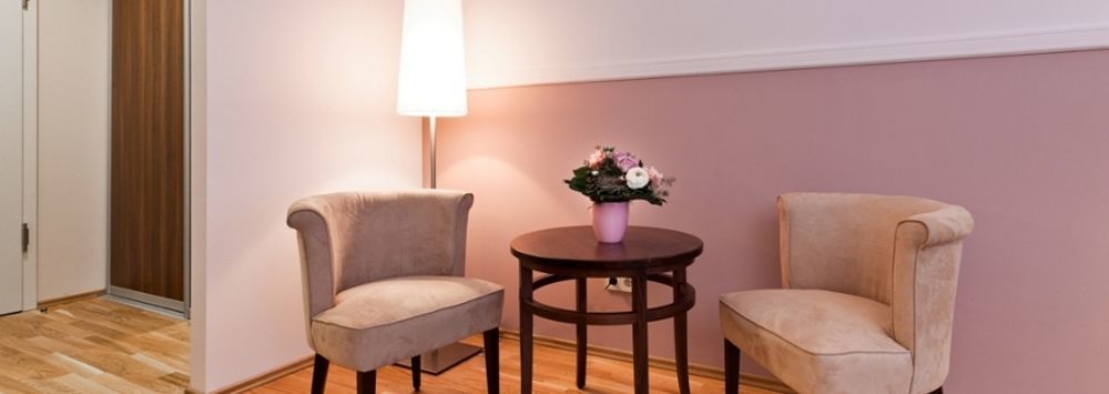 Aparthotel Am Schloss 4*