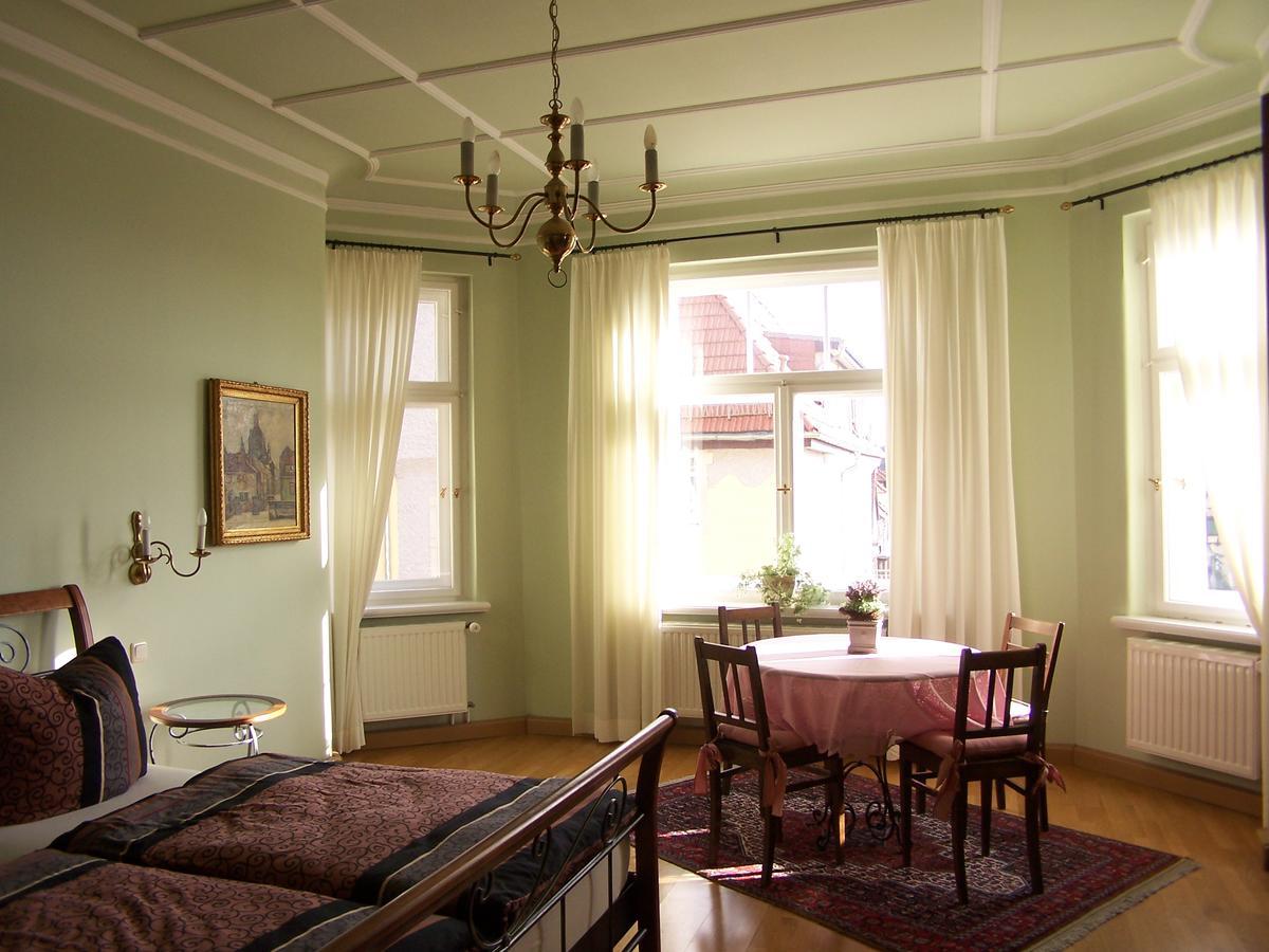 Aparthotel Hotel-appartement-villa Ulenburg Dresden