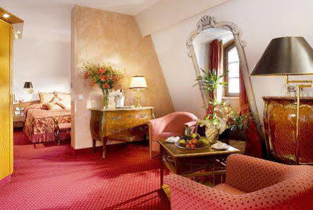 Hotel Romantik Buelow Residenz