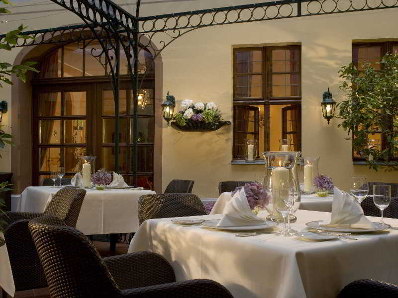 Romantik Buelow Residenz Hotel Dresden