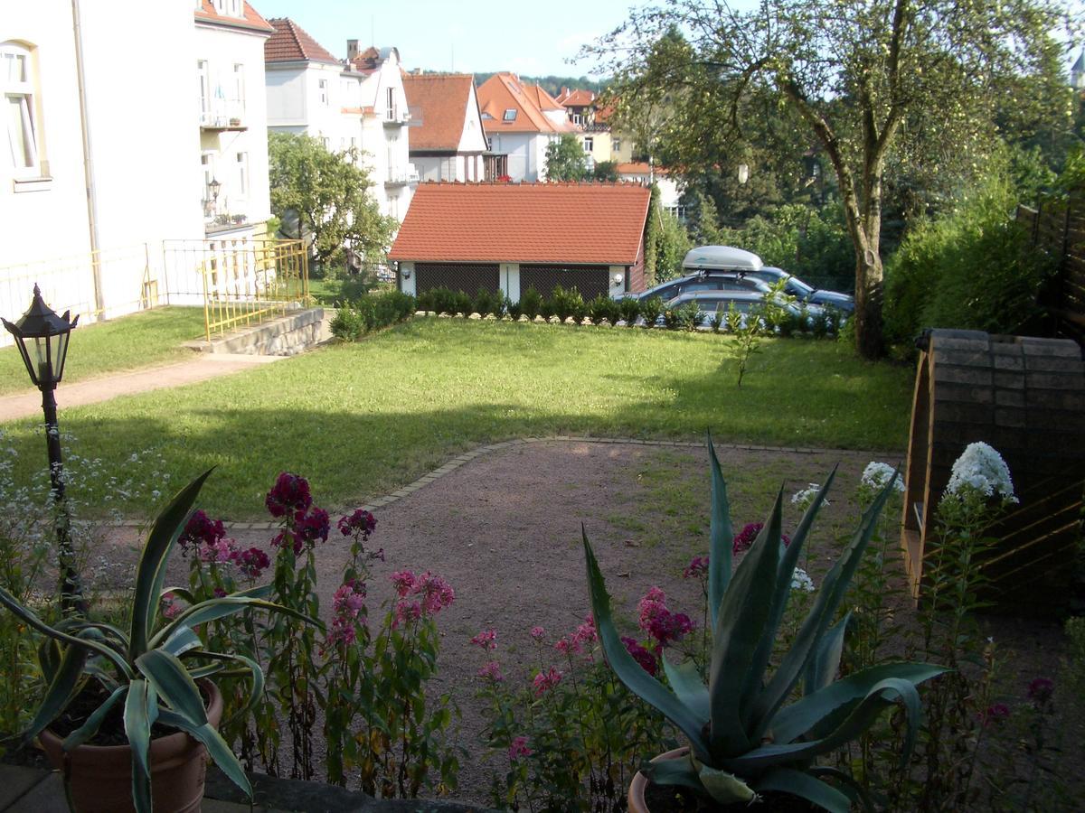 Hotel-appartement-villa Ulenburg Dresden