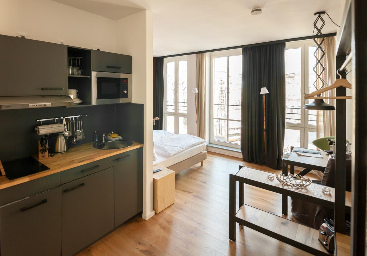 Felix Am Zwinger Aparthotel 5*
