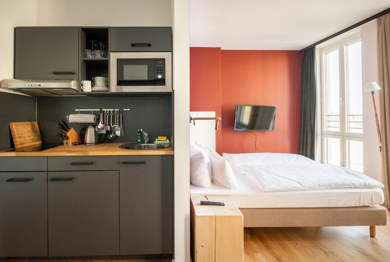 Aparthotel Felix Am Zwinger Dresden