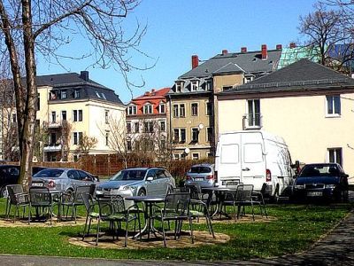 Amadeus Hotel Dresden