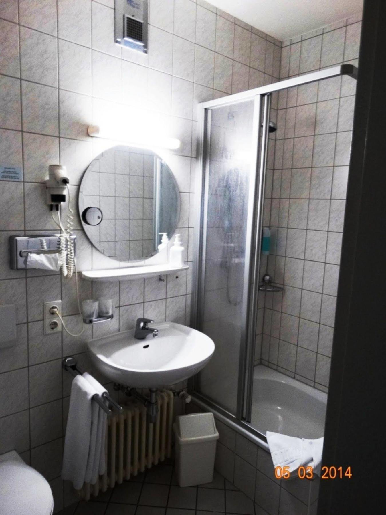 Kipping Am Hauptbahnhof Hotel Dresden