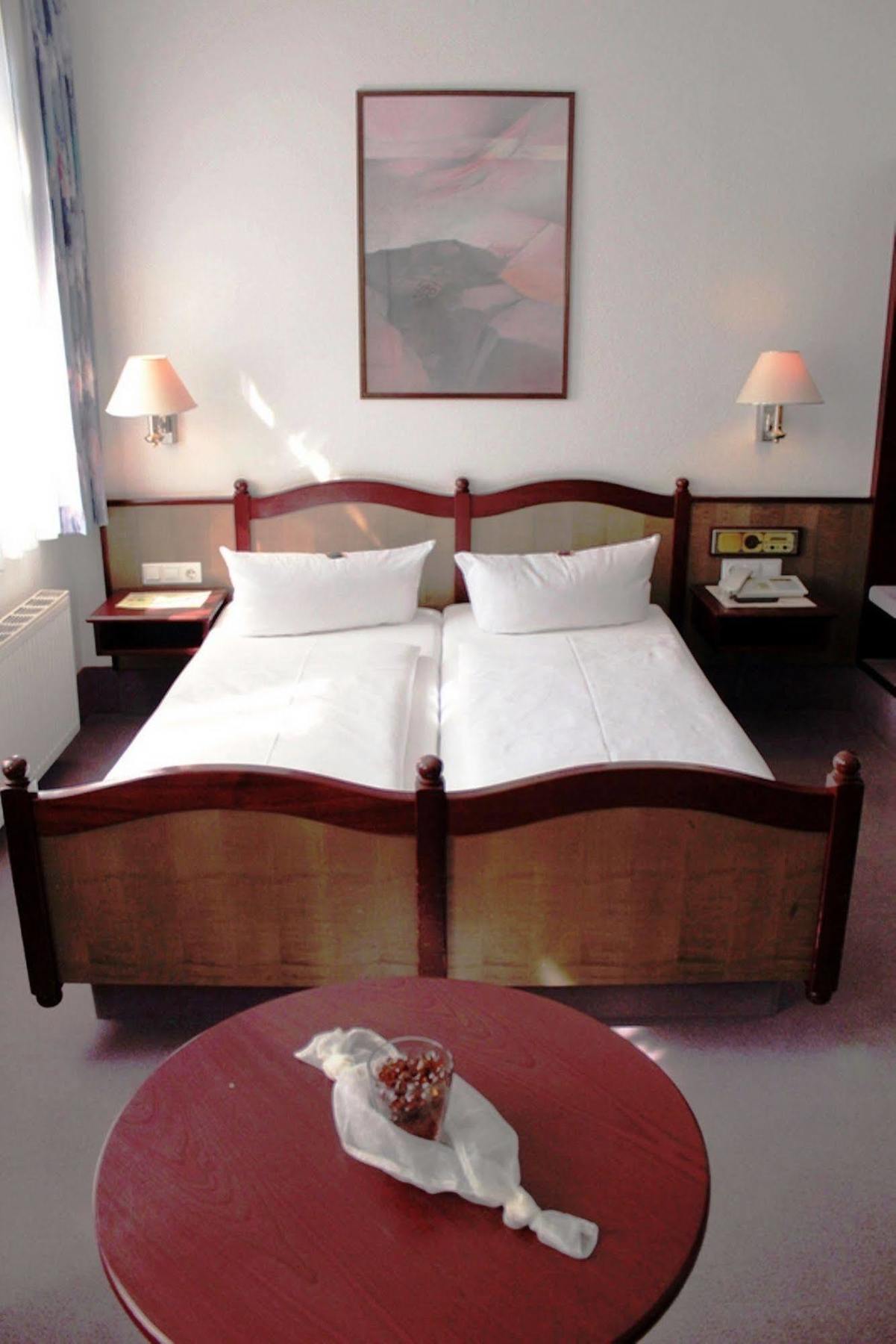 Hotel Kipping Am Hauptbahnhof 3*